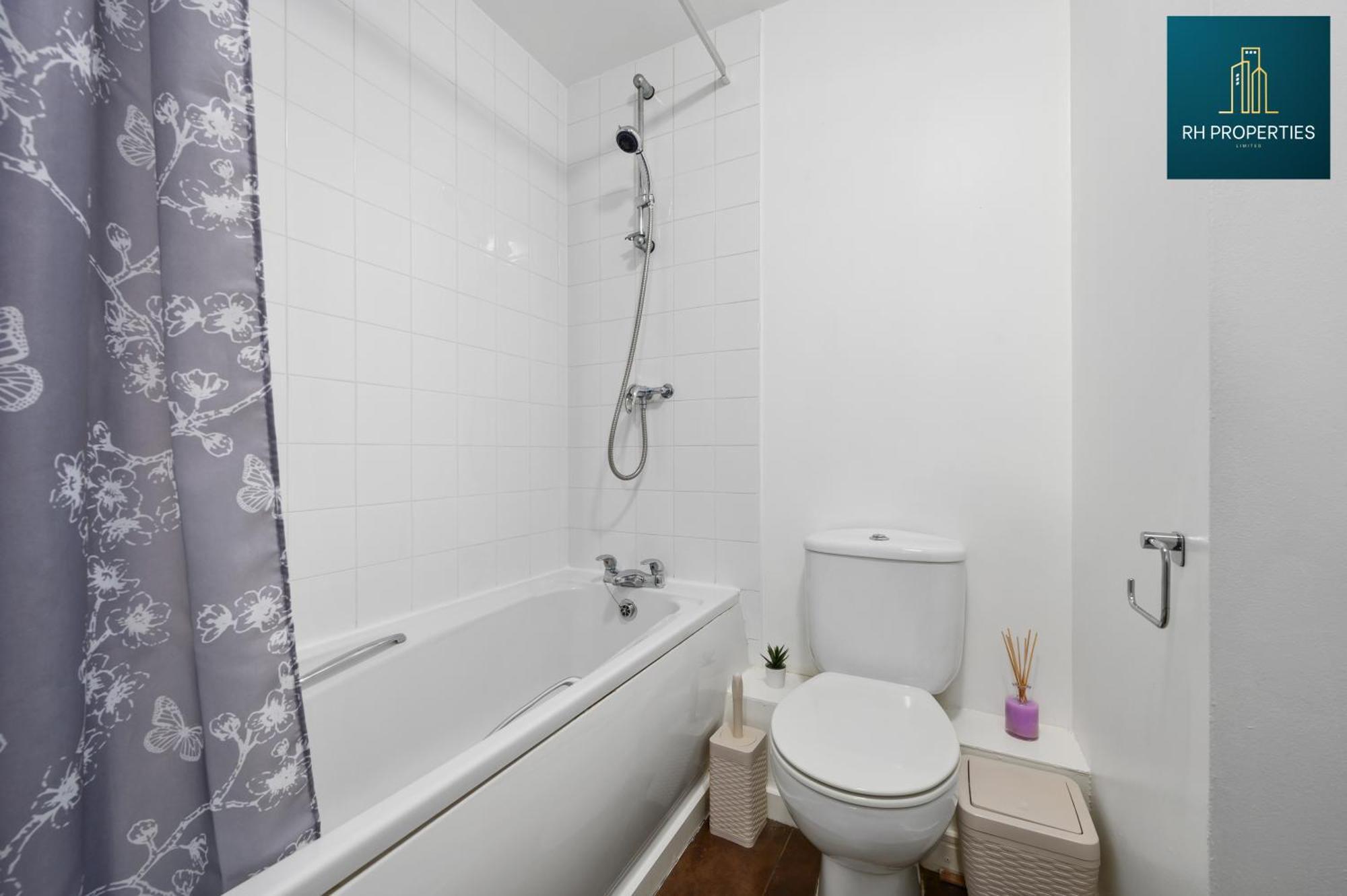 Modern Studio Near City Centre แมนเชสเตอร์ ภายนอก รูปภาพ
