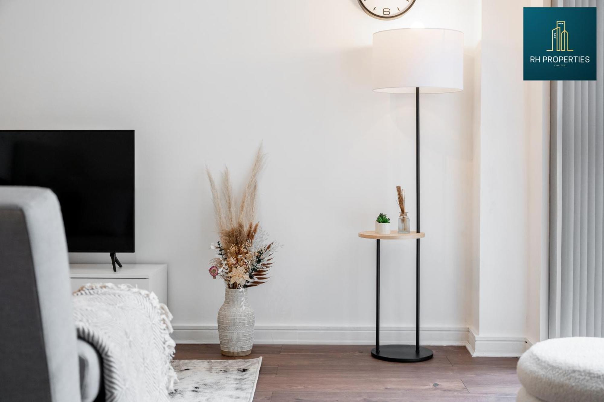 Modern Studio Near City Centre แมนเชสเตอร์ ภายนอก รูปภาพ